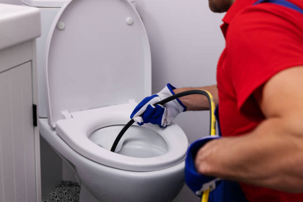 Gas Line Repair in Mcnair, VA