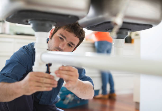 Best Gas Line Repair  in Mcnair, VA